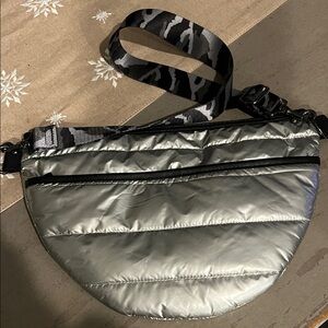 Haute Shore Quilted Crossbody Bag